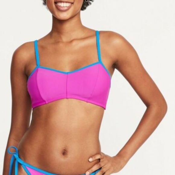 Old Navy Bralette Swim Top for Women New - Picture 2 of 5